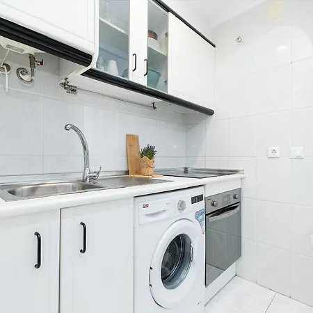 Apartamento Apartamento Afrodita Sunrise