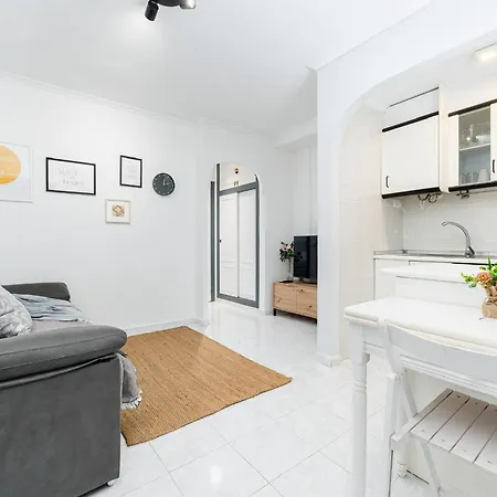 Apartamento Afrodita Sunrise * Torrevieja