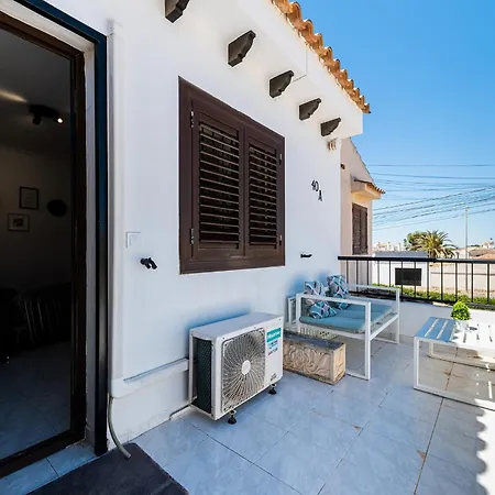 Apartamento Afrodita Sunrise Apartamento
