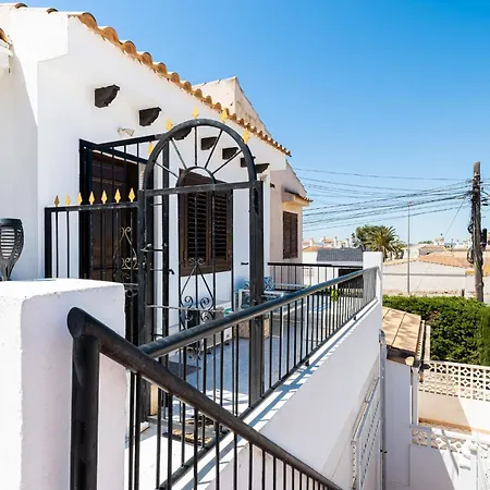 Apartamento Afrodita Sunrise Torrevieja