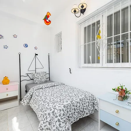 Apartment Apartamento Afrodita Sunrise
