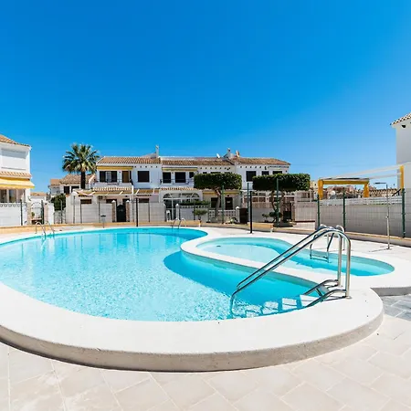 Apartamento Afrodita Sunrise Torrevieja