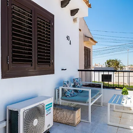 Apartment Apartamento Afrodita Sunrise