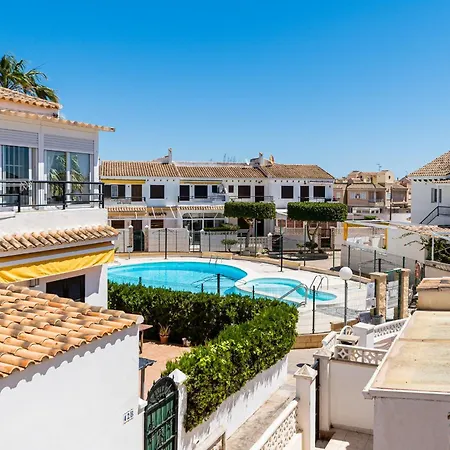Apartamento Apartamento Afrodita Sunrise Torrevieja