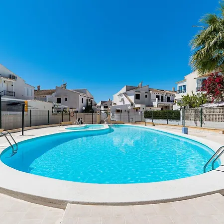 Apartamento Afrodita Sunrise