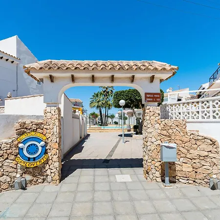 Apartamento Apartamento Afrodita Sunrise Torrevieja