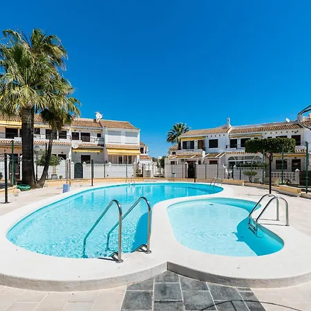 Apartamento Afrodita Sunrise * Torrevieja