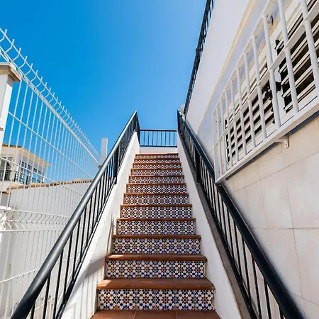Apartamento Afrodita Sunrise Apartment Torrevieja